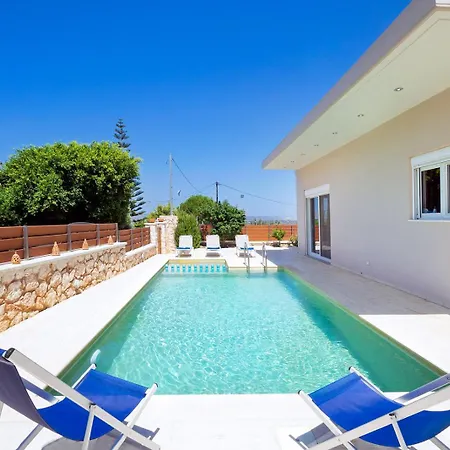 Holiday home Vrahokipos Kounoupidhiana